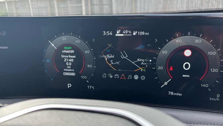 Nissan ARIYA 160kW Advance 63kWh 22kWCh 5dr Auto Electric Hatchback
